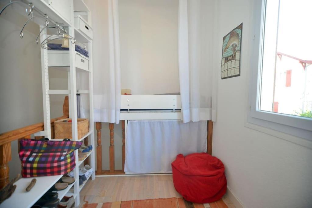 Appartement Tres Bien Situe- Spacieux - Calme - Parking Biarritz Eksteriør billede
