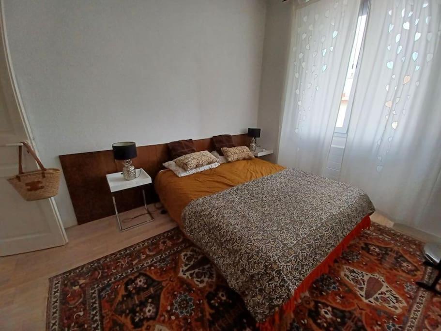 Appartement Tres Bien Situe- Spacieux - Calme - Parking Biarritz Eksteriør billede